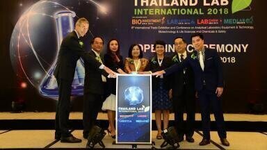Thailand Lab International Becomes a Dominant Force in South East Asia